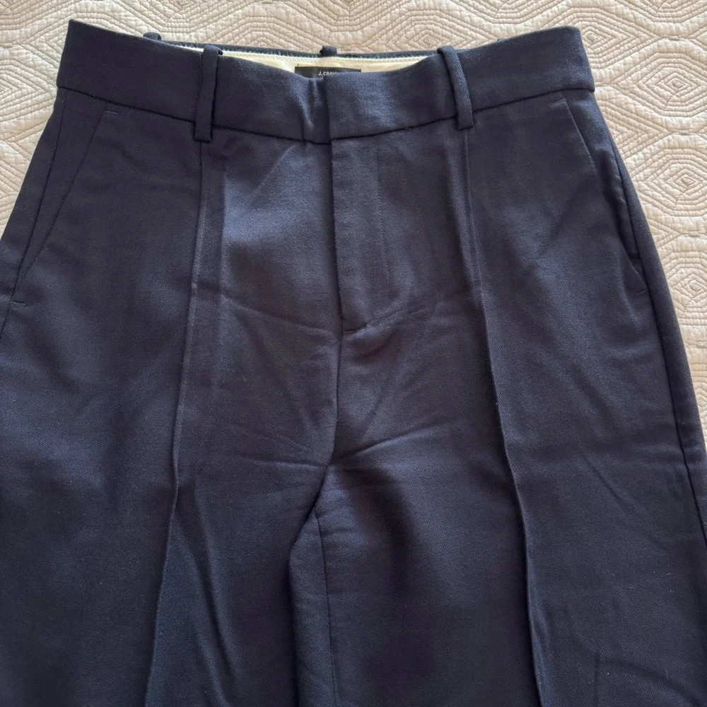 J. Crew crew navy